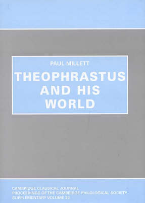 Theophrastus and his World