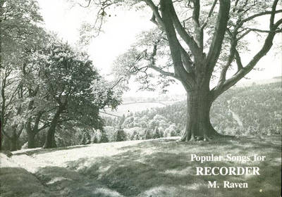 Popular Songs for Recorder