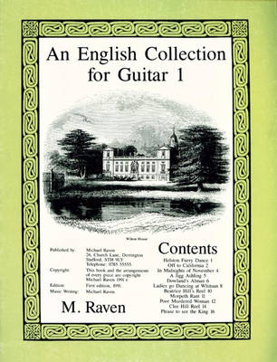 An English Collection