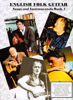 English Folk Guitar, Songs and Instrumentals