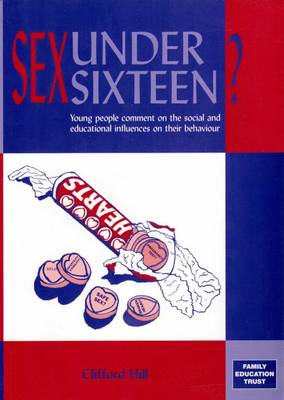 Sex Under Sixteen?