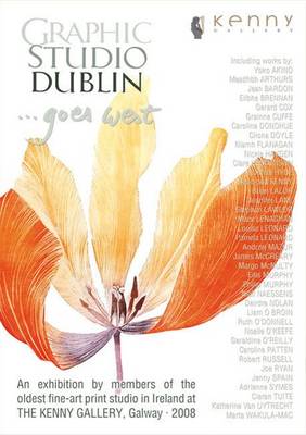 Graphic Studio Dublin... Goes West
