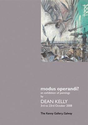 Dean Kelly - Modus Operandi?