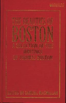 The Beauties of Boston