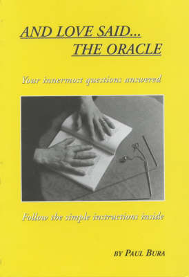 And Love Said ... the Oracle