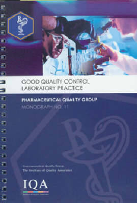 Good Quality Control Laboratory Practice