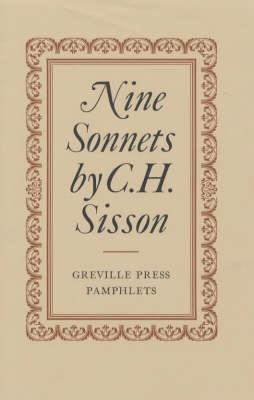 Nine Sonnets