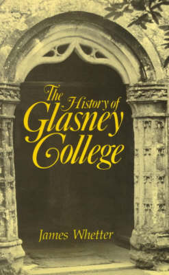 The History of Glasney College