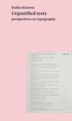 Unjustified Texts