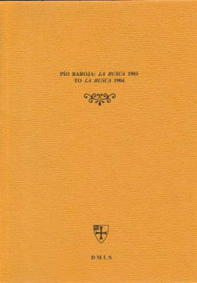 Pio Baroja