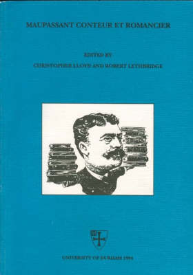 Maupassant Conteur Et Romancier