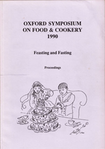 Feasting and Fasting