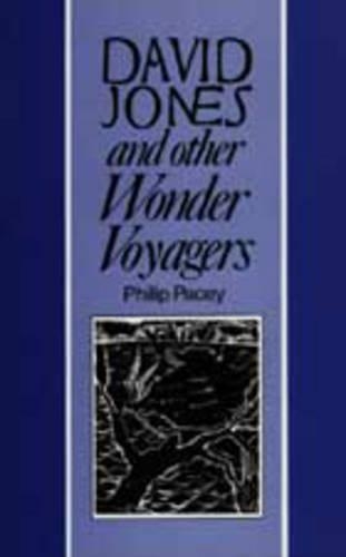 David Jones and Other Wonder Voyagers