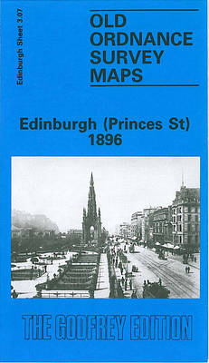 Edinburgh (Princes St.) 1896