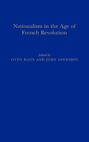 Nationalism in the Age of the French Revolution