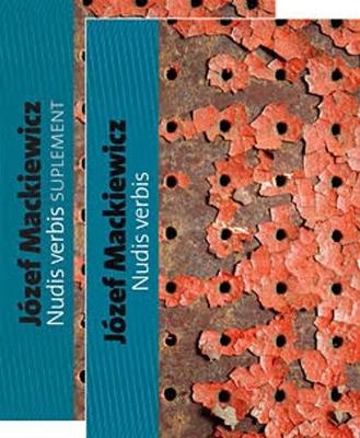 Nudis verbis + Nudis verbis Suplement (2-volume set)