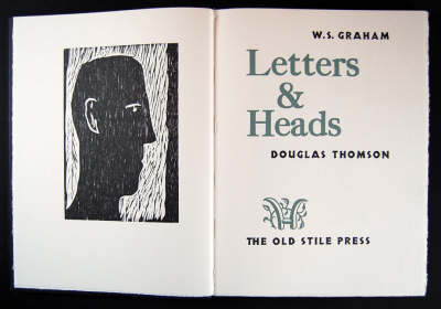 Letters and Heads