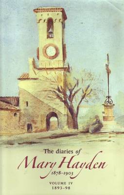 The Diaries of Mary Hayden