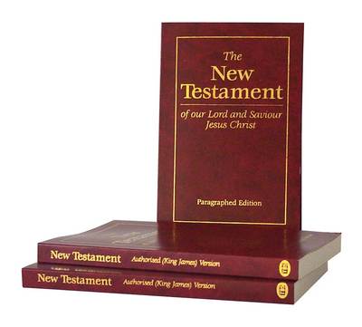 Paragraphed New Testament