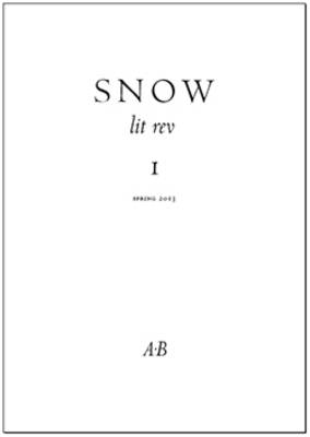 Snow