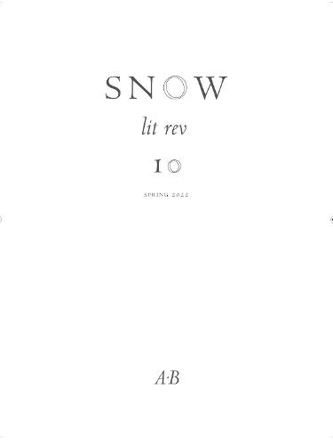 Snow lit rev 10