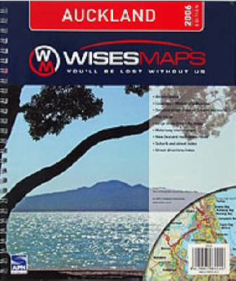 Auckland Map Book