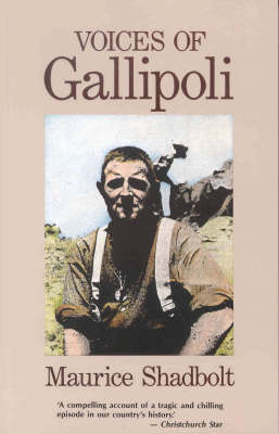 Voices of Gallipoli