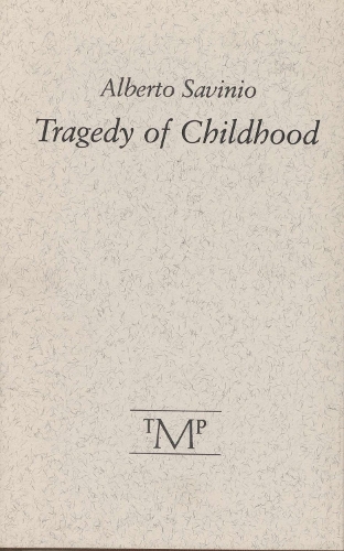 Tragedy of Childhood