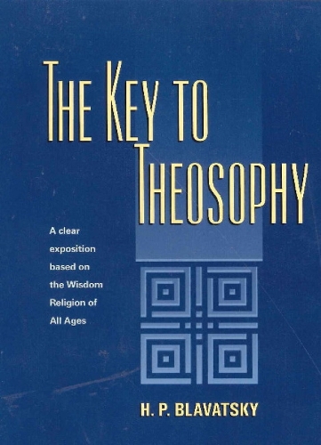 Key to Theosophy