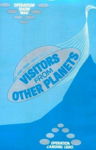 Visitors from Other Planets