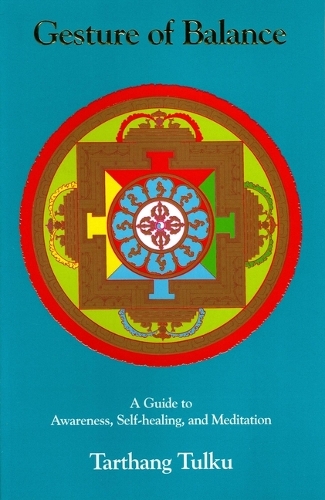 Gesture of Balance