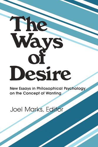 The Ways of Desire