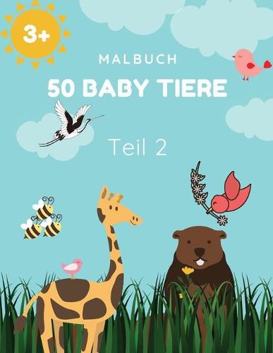 50 Baby Tiere Teil 2