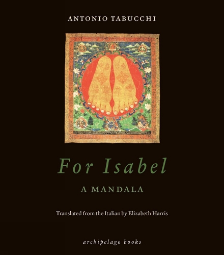 For Isabel: A Mandala