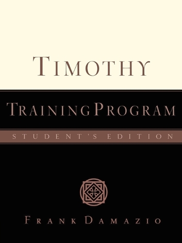 Timothy Training