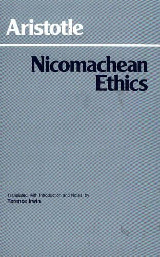 The Nicomachean Ethics