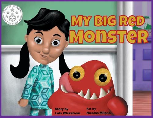 My Big Red Monster (paper)