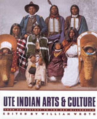 Ute Indian Arts and Culture