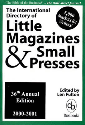 International Directory of Little Magazines and Small Presses