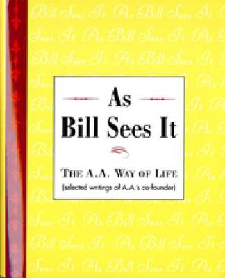 As Bill Sees It