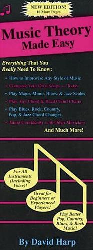 Music Theory Made Easy