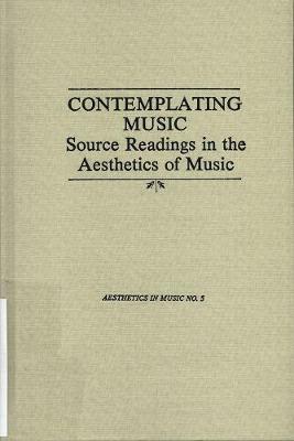 Contemplating Music