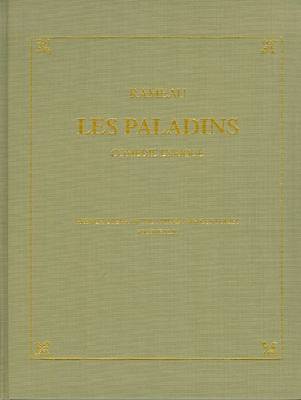 Paladins, Les: v. 44