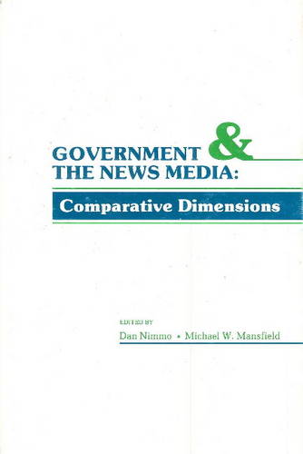 Government and the News Media
