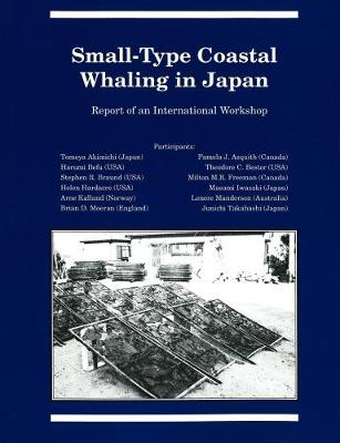 Small-Type Coastal Whaling in Japan