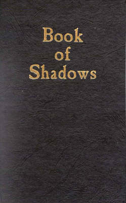 Book of Shadows: Blank Journal - Small