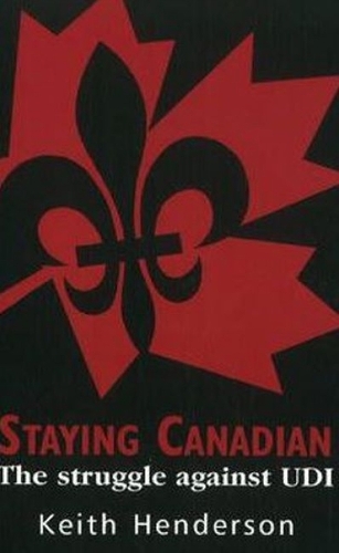 Staying Canadian