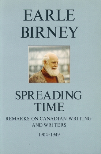 Spreading Time