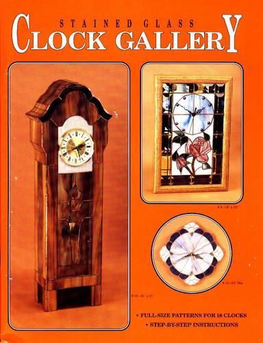 Stained Glass Clock Gallery