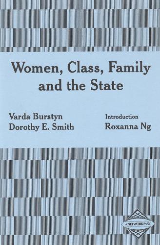Women, Class, Family and the State